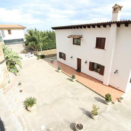 Villa Privata - Private Villa ปาแลร์โม ภายนอก รูปภาพ