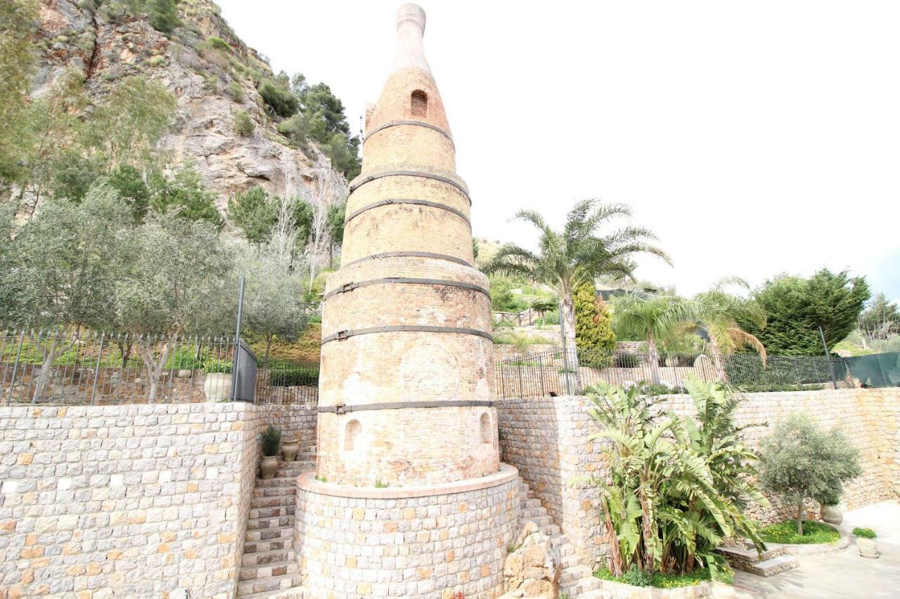 Villa Privata - Private Villa ปาแลร์โม ภายนอก รูปภาพ