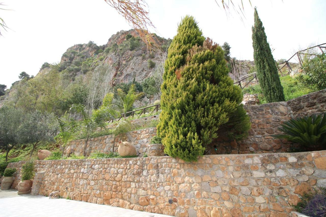 Villa Privata - Private Villa ปาแลร์โม ภายนอก รูปภาพ