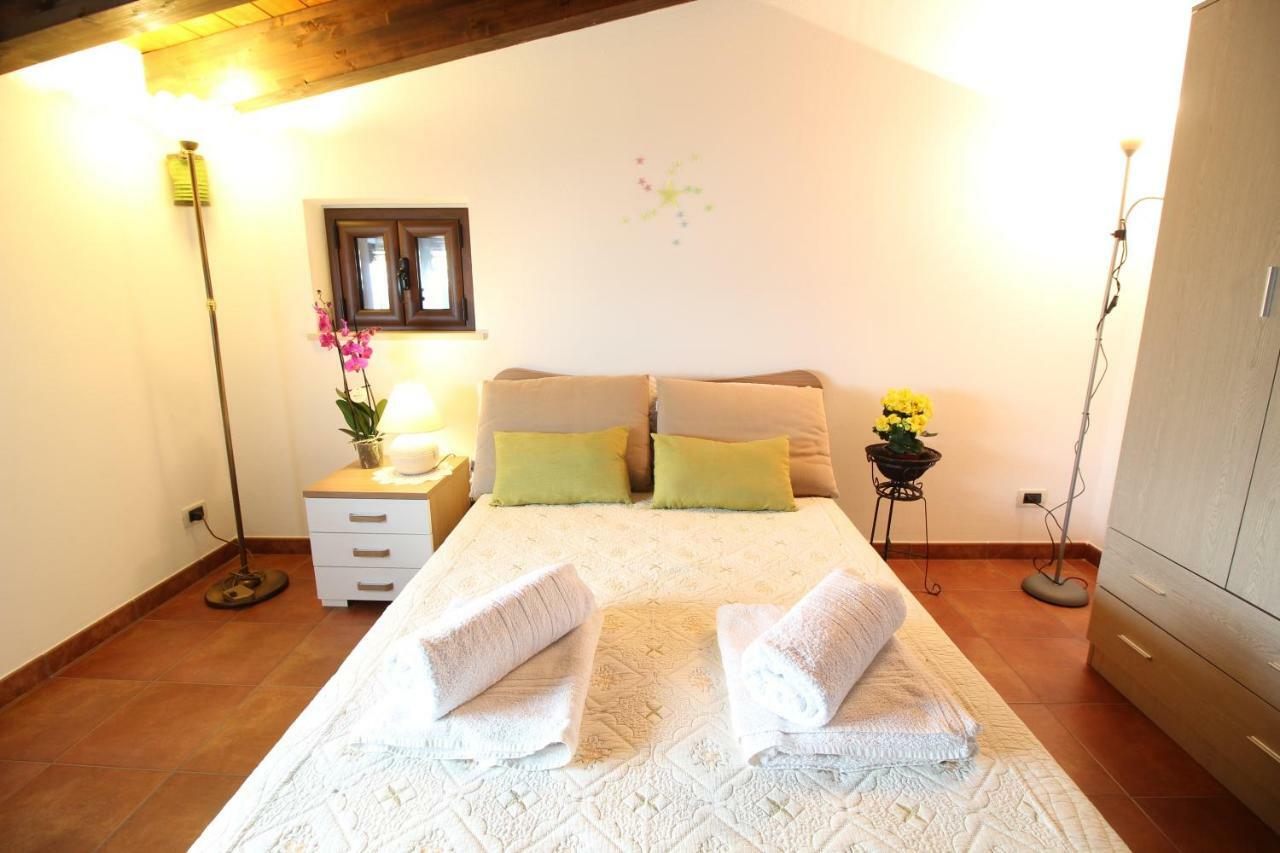 Villa Privata - Private Villa ปาแลร์โม ภายนอก รูปภาพ
