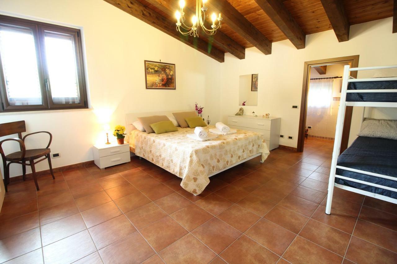 Villa Privata - Private Villa ปาแลร์โม ภายนอก รูปภาพ