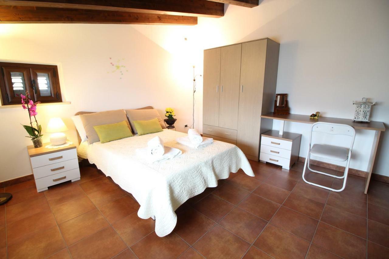 Villa Privata - Private Villa ปาแลร์โม ภายนอก รูปภาพ