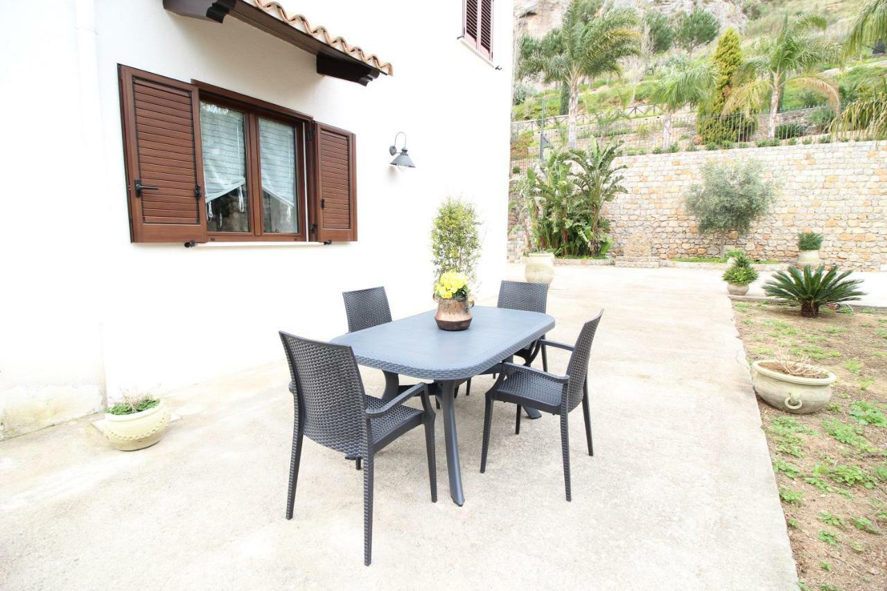 Villa Privata - Private Villa ปาแลร์โม ภายนอก รูปภาพ